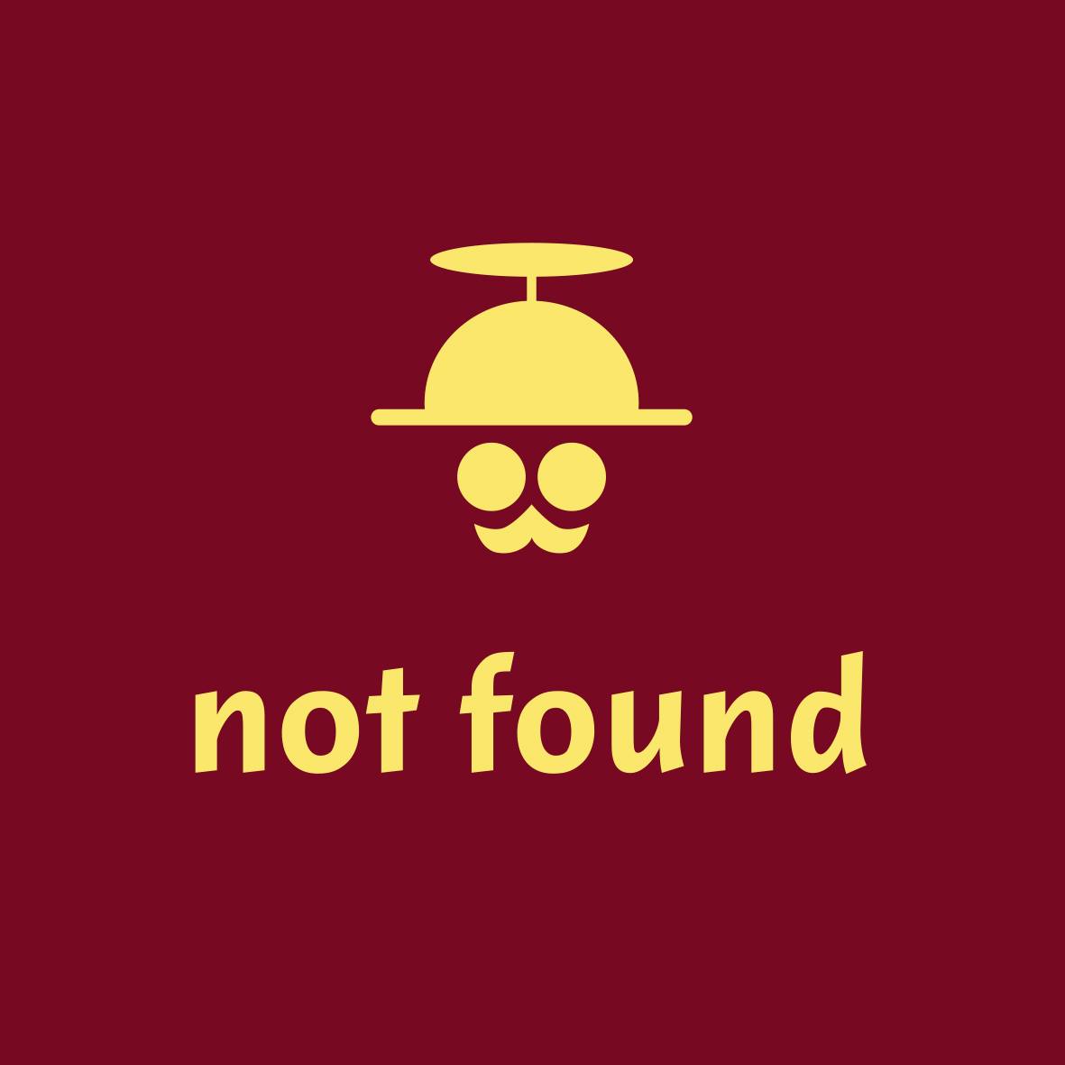 not found